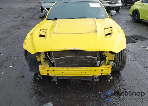 2016 Ford Mustang Gt from USA, damaged, VIN 1FA6P8CF7G5245143